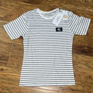Calvin Klein boys shirt
